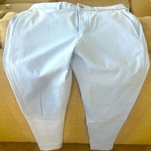 Commission Pant slim (sky blue)